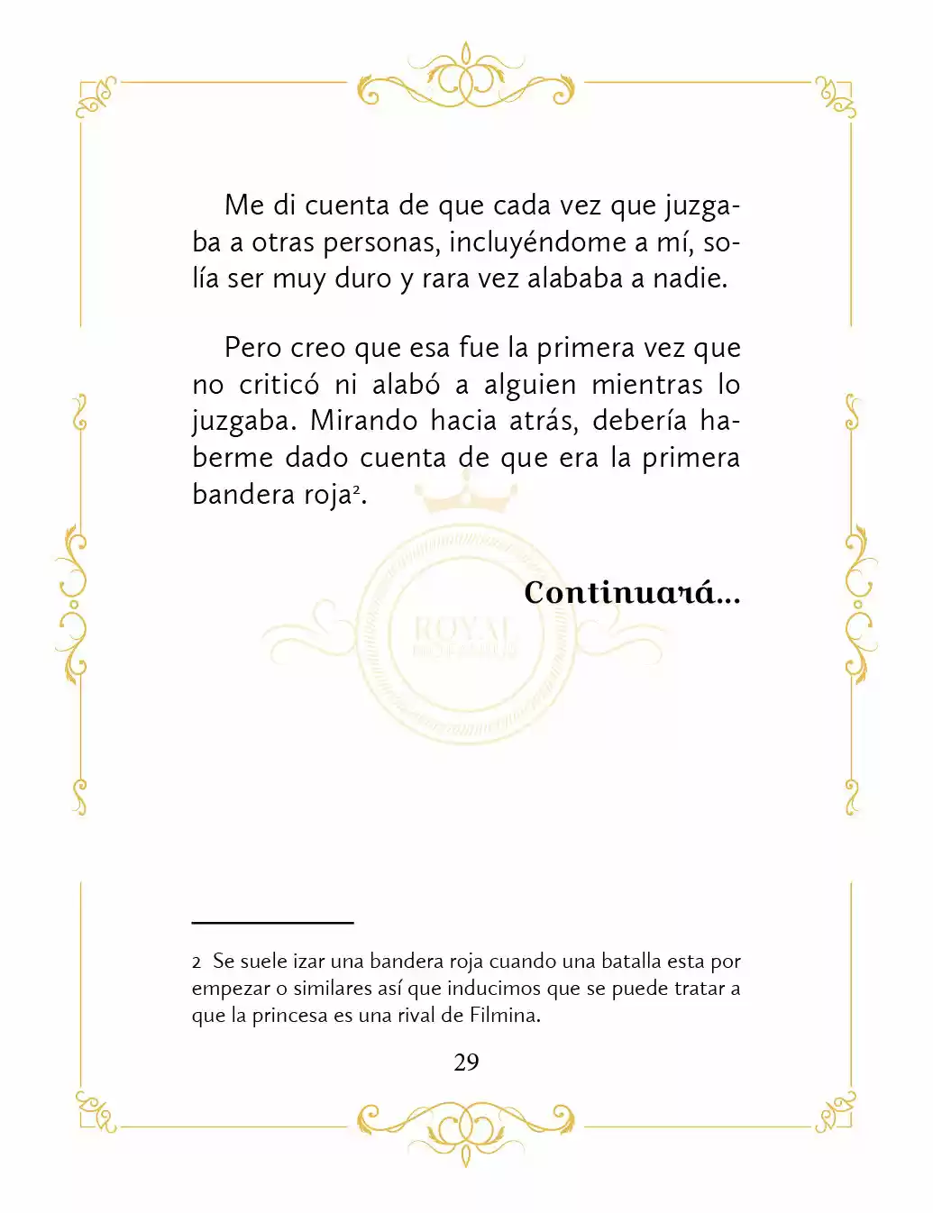 Prometida Por 30 Días - Capítulo 5 - Página 33 - LectorTMOo