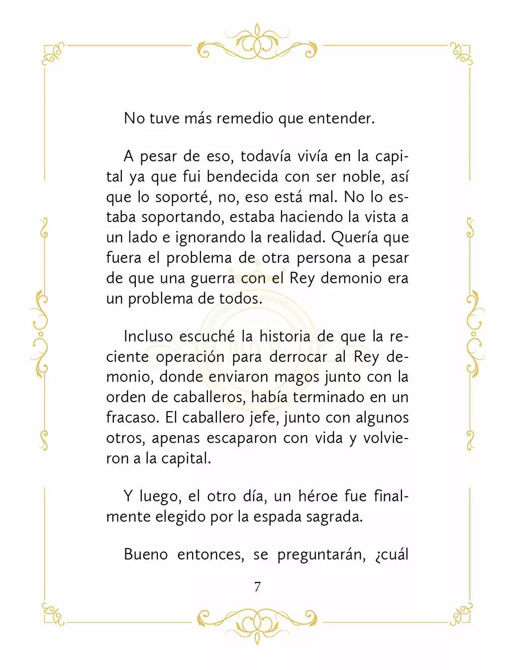 Prometida Por 30 Días - Capítulo 6 - Página 11 - LectorTMOo