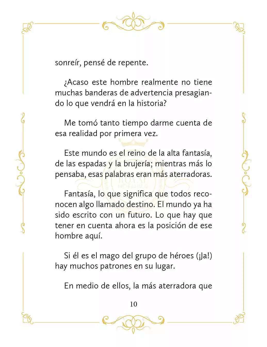 Prometida Por 30 Días - Capítulo 6 - Página 14 - LectorTMOo