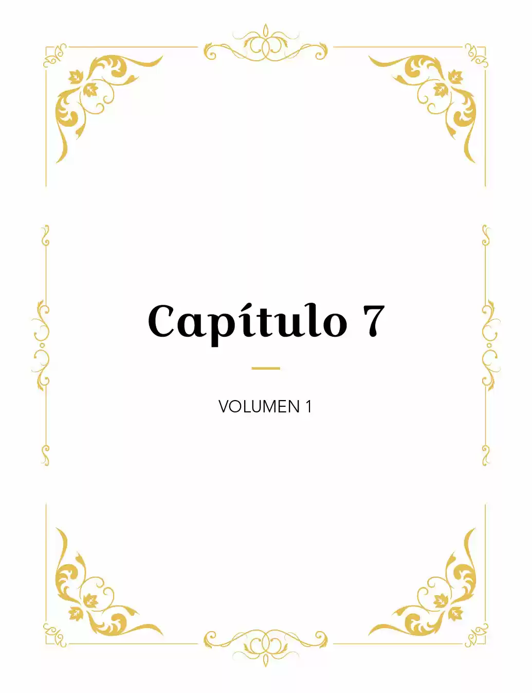 Prometida Por 30 Días - Capítulo 7 - Página 2 - LectorTMOo