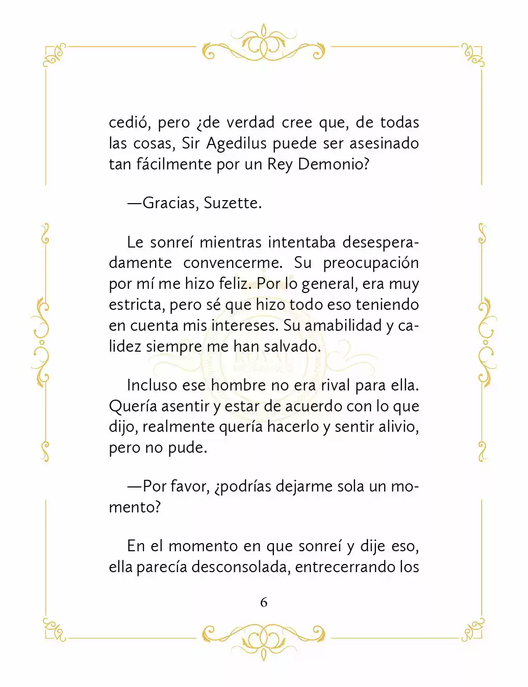 Prometida Por 30 Días - Capítulo 7 - Página 8 - LectorTMOo
