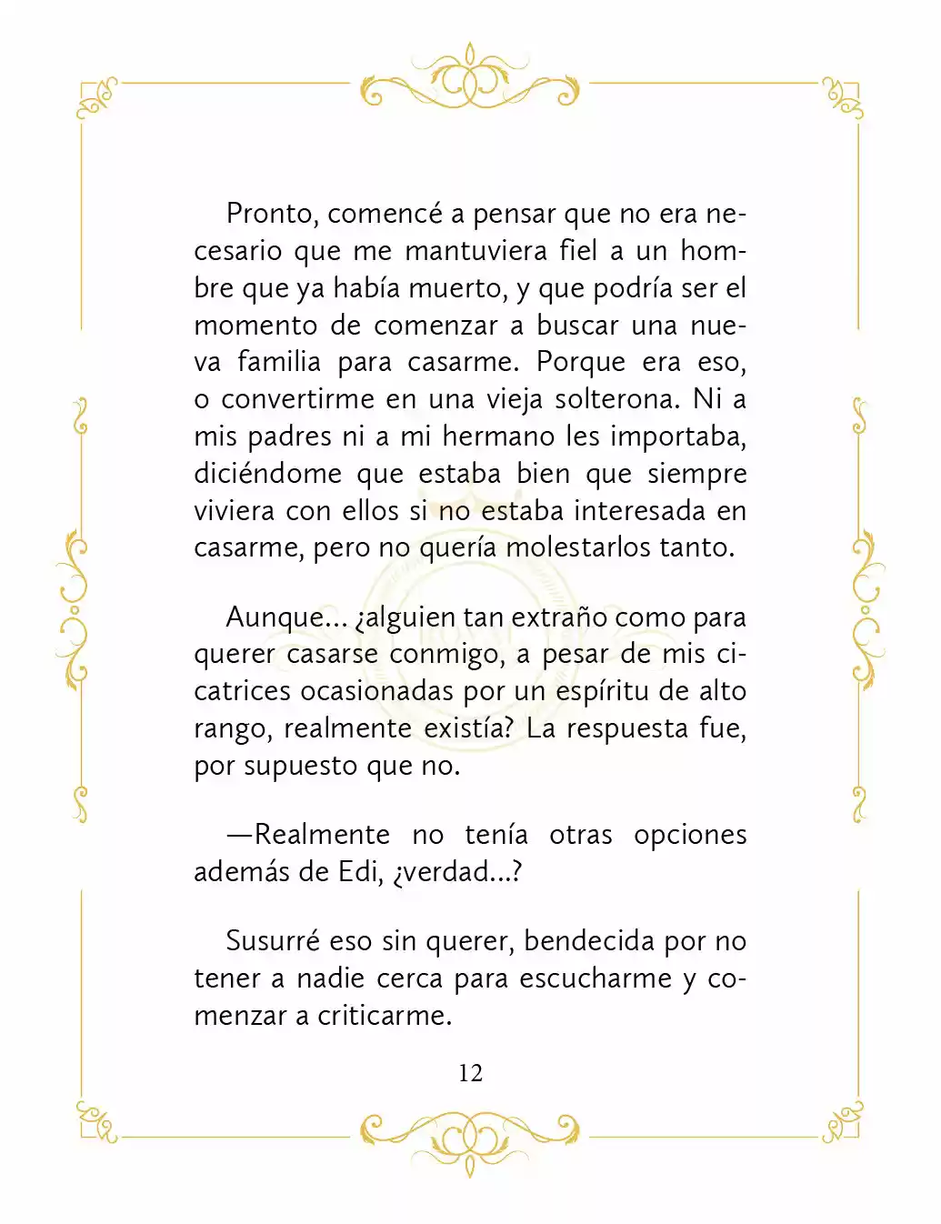 Prometida Por 30 Días - Capítulo 7 - Página 14 - LectorTMOo