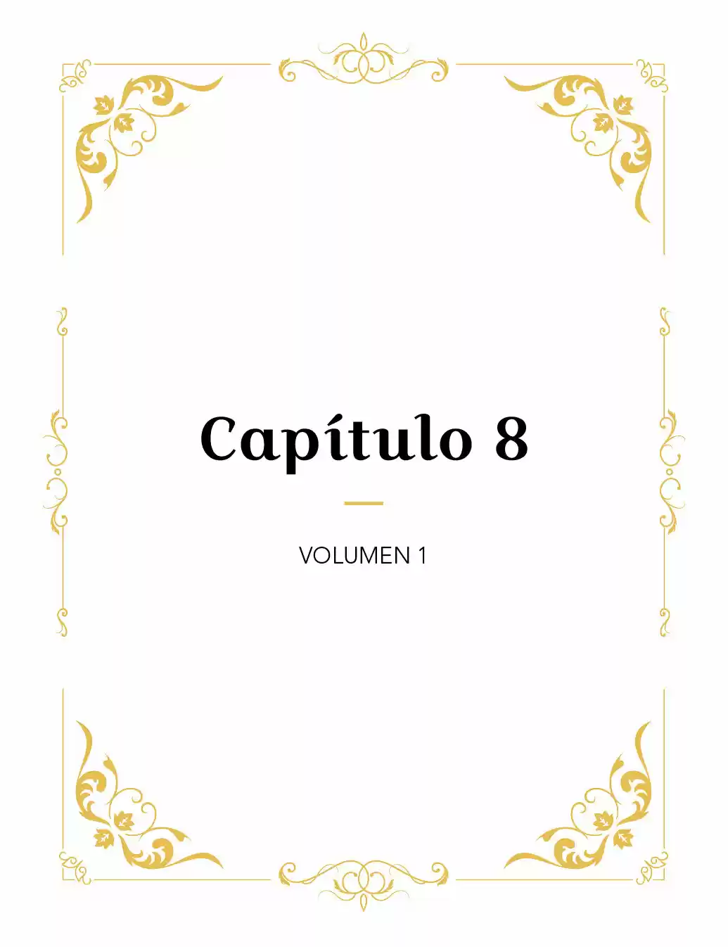 Prometida Por 30 Días - Capítulo 8 - Página 2 - LectorTMOo
