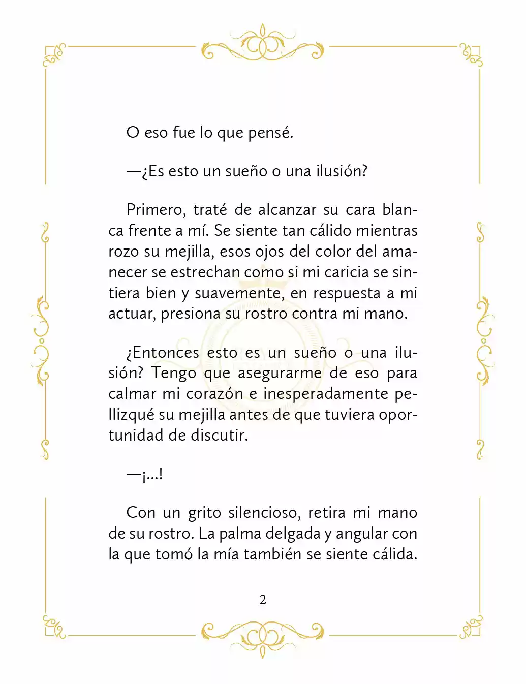 Prometida Por 30 Días - Capítulo 8 - Página 4 - LectorTMOo