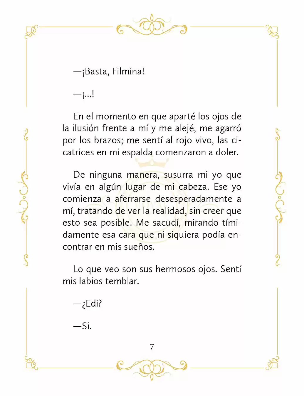 Prometida Por 30 Días - Capítulo 8 - Página 9 - LectorTMOo