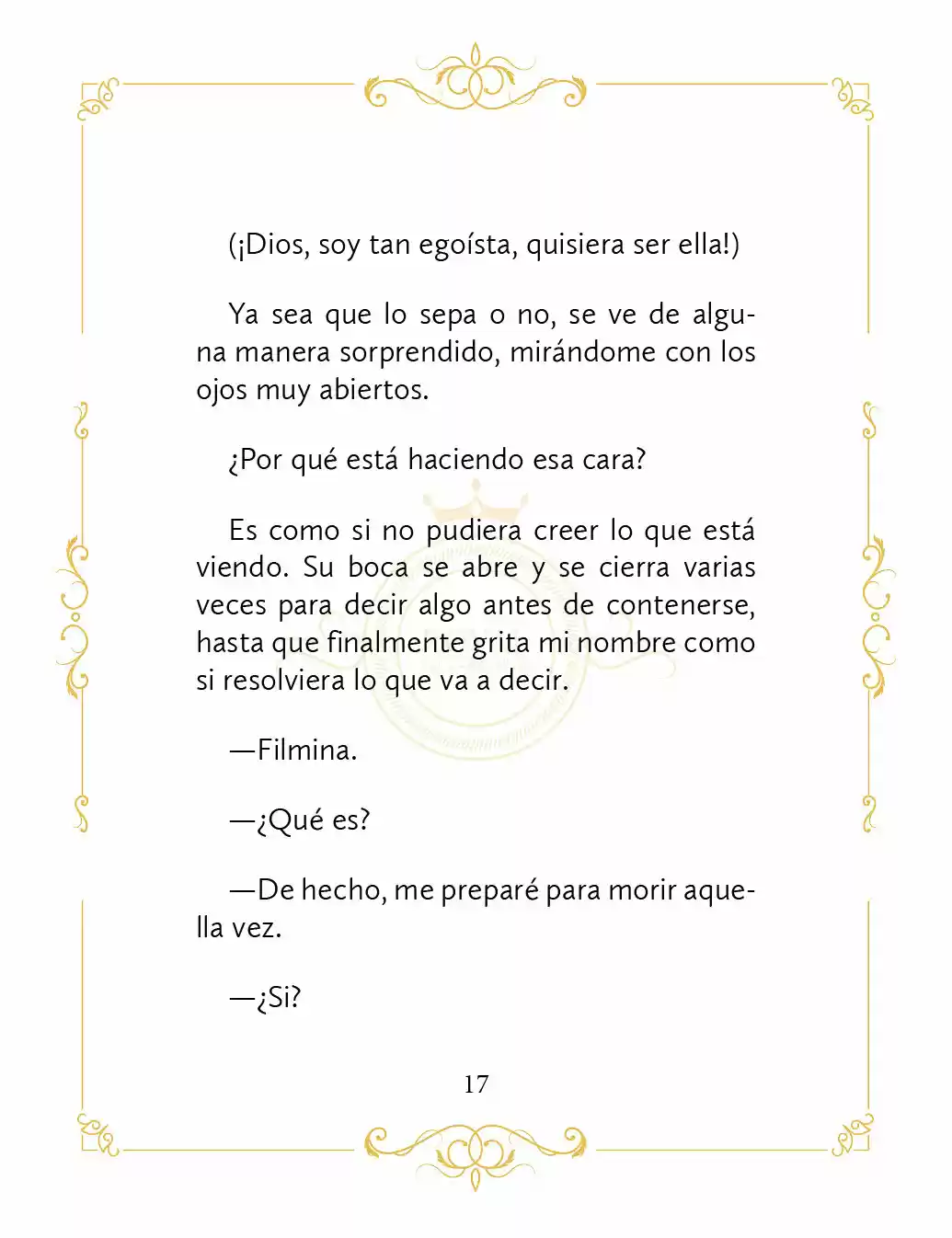 Prometida Por 30 Días - Capítulo 8 - Página 14 - LectorTMOo