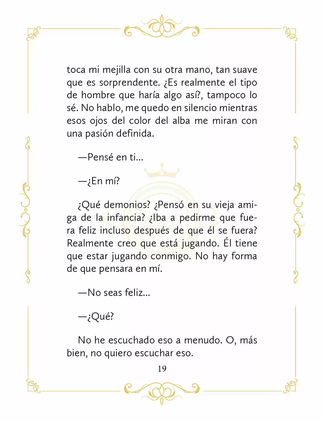 Prometida Por 30 Días - Capítulo 8 - Página 16 - LectorTMOo