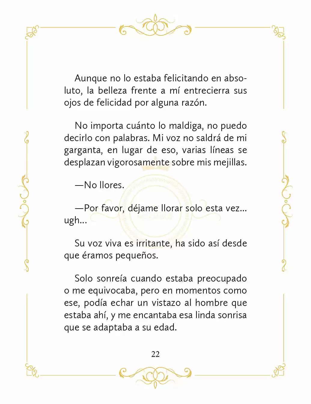 Prometida Por 30 Días - Capítulo 8 - Página 19 - LectorTMOo