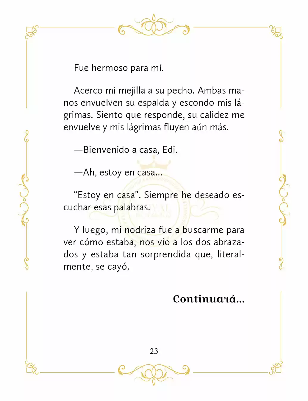 Prometida Por 30 Días - Capítulo 8 - Página 20 - LectorTMOo