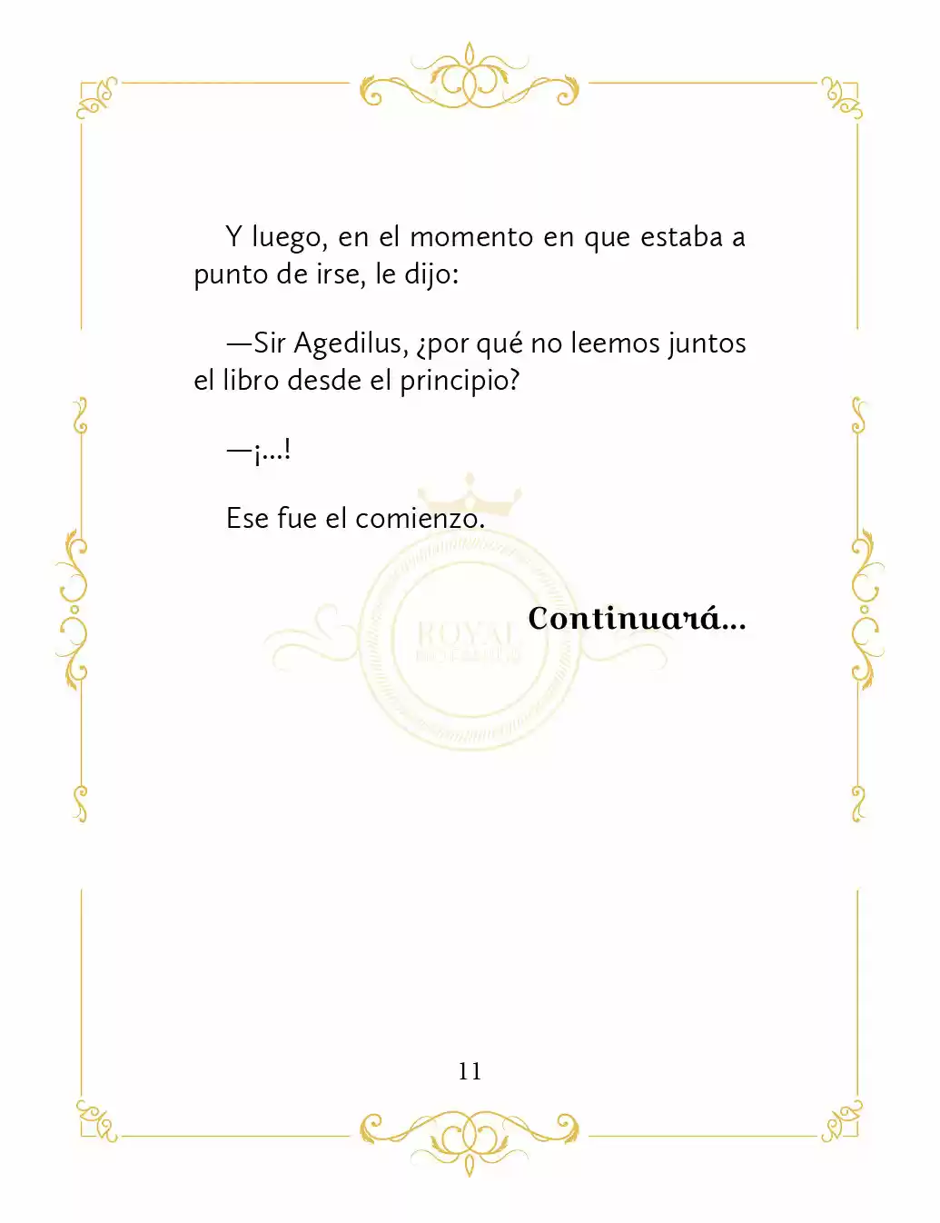 Prometida Por 30 Días - Capítulo 9 - Página 7 - LectorTMOo