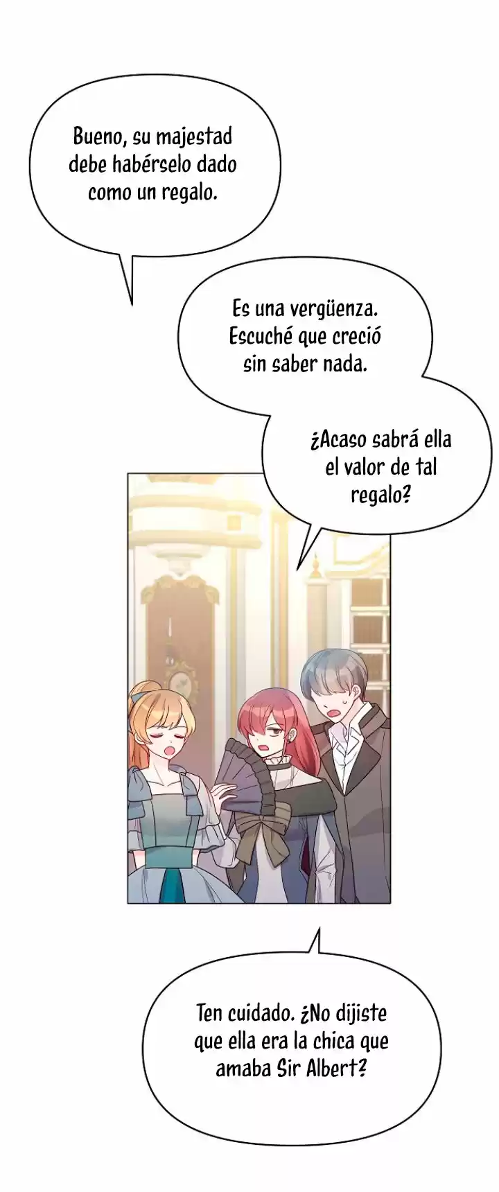 Prometida Por 30 Días - Capítulo 12 - Página 5 - LectorTMOo