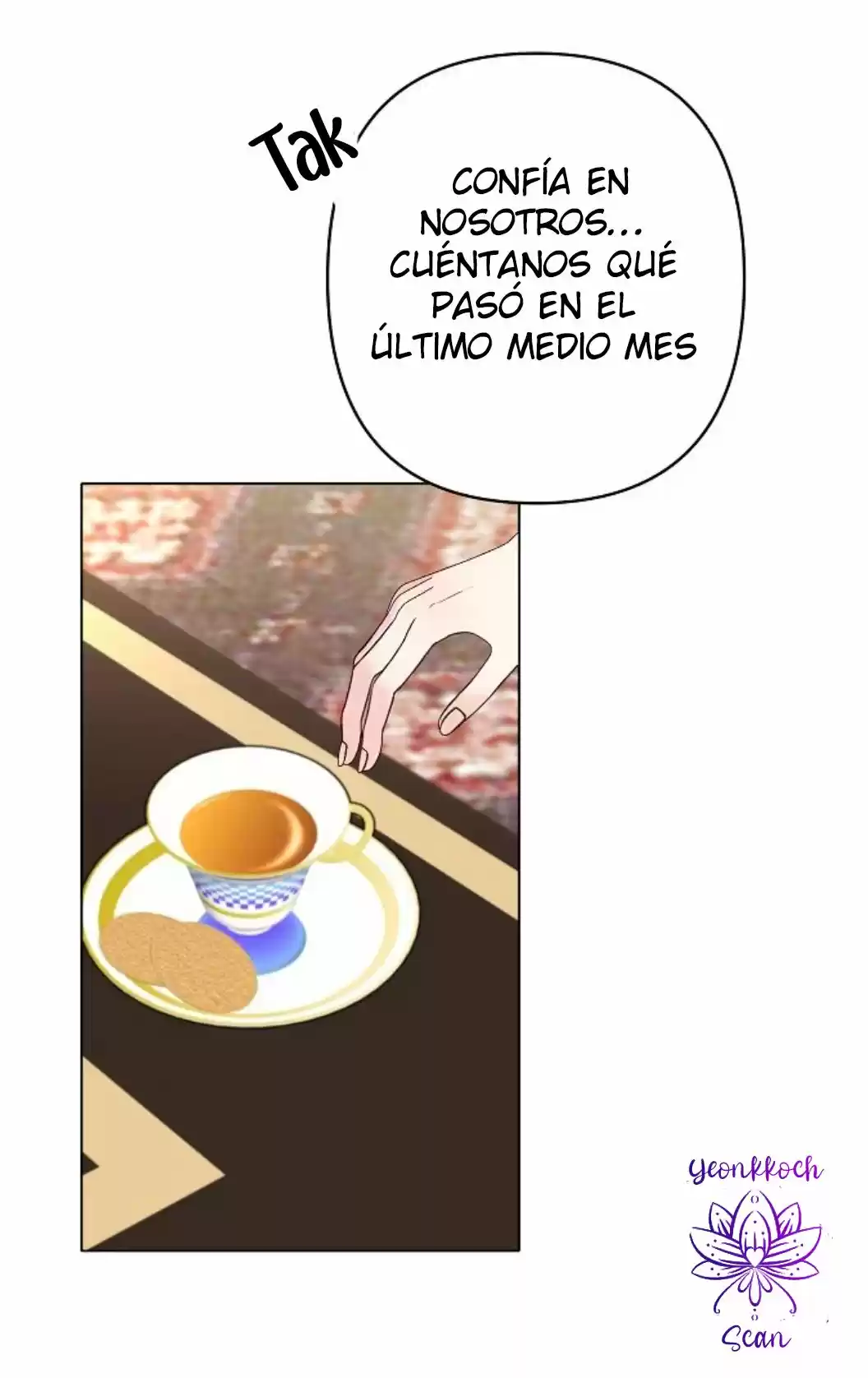 Prometida Por 30 Días - Capítulo 14 - Página 7 - LectorTMOo