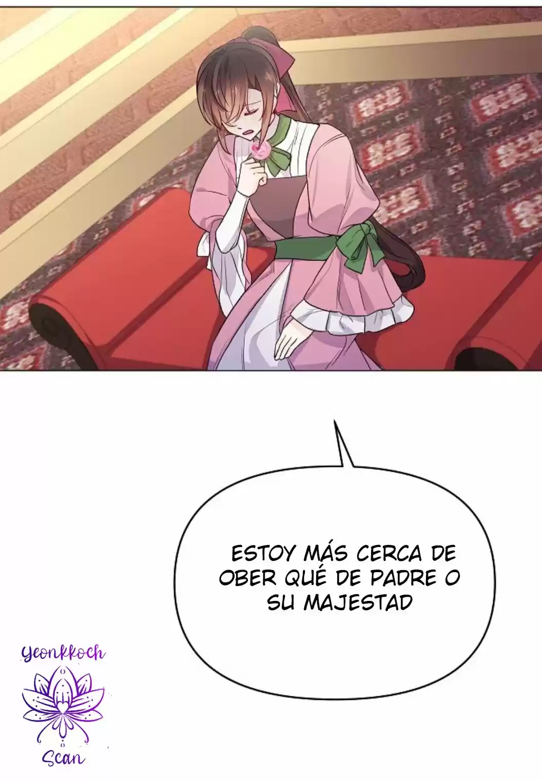 Prometida Por 30 Días - Capítulo 14 - Página 17 - LectorTMOo