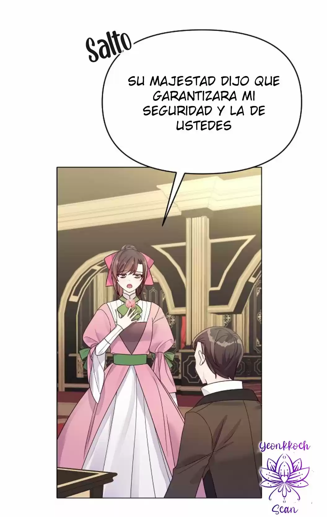 Prometida Por 30 Días - Capítulo 14 - Página 19 - LectorTMOo