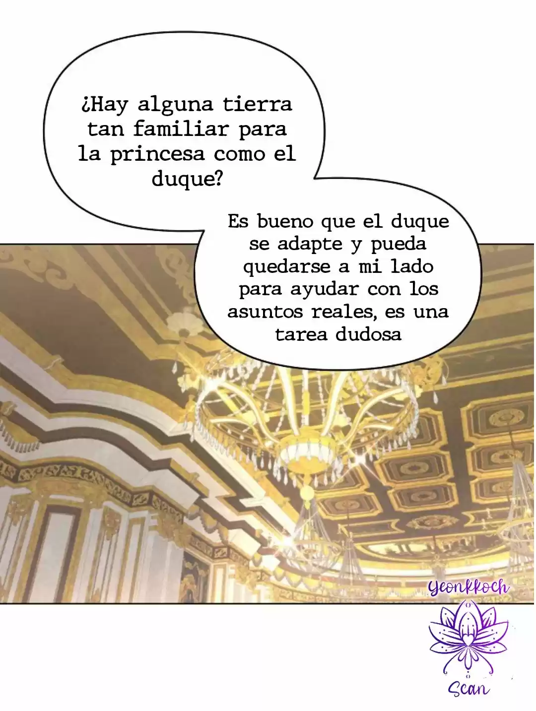 Prometida Por 30 Días - Capítulo 15 - Página 3 - LectorTMOo