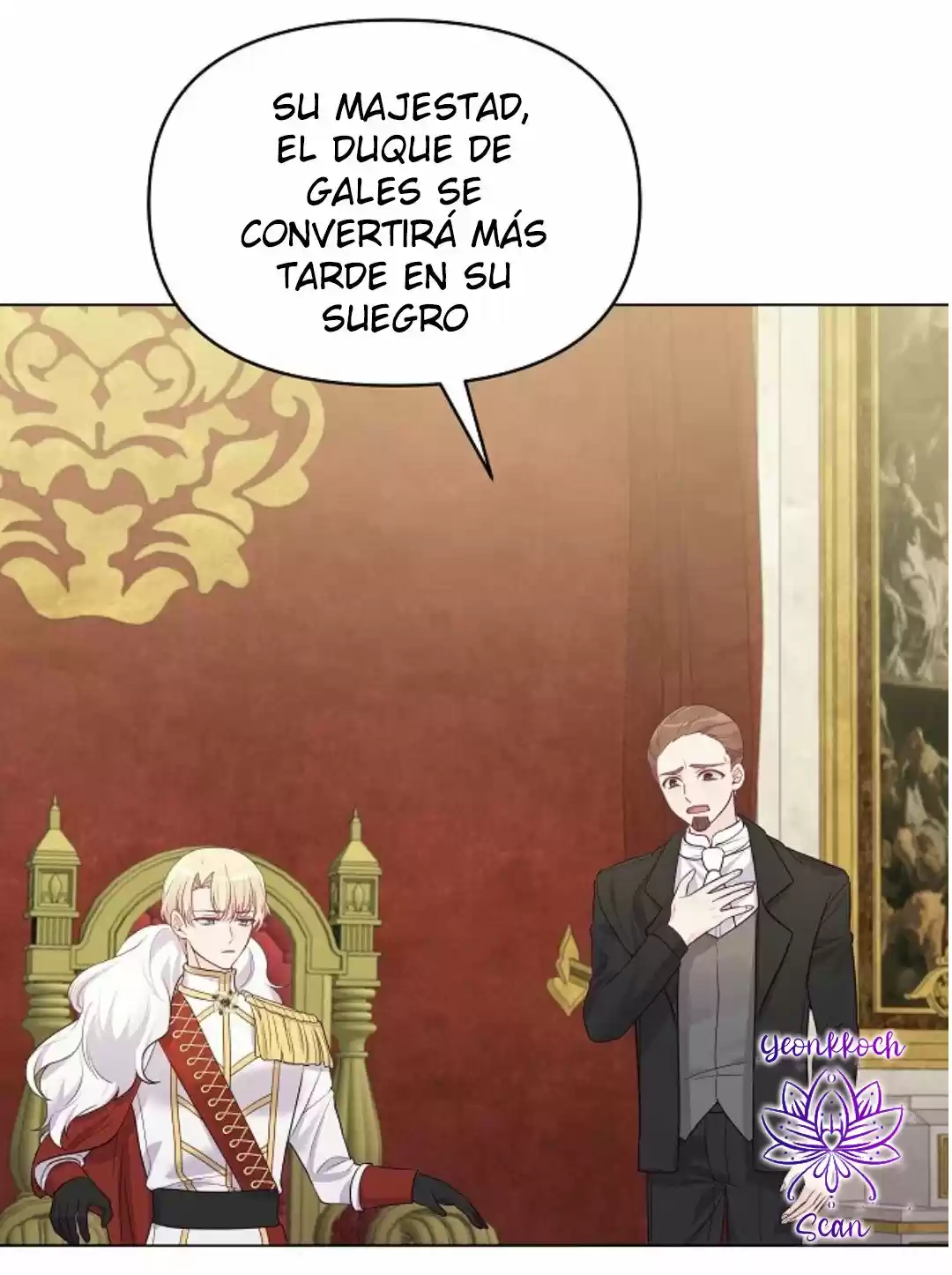 Prometida Por 30 Días - Capítulo 15 - Página 18 - LectorTMOo