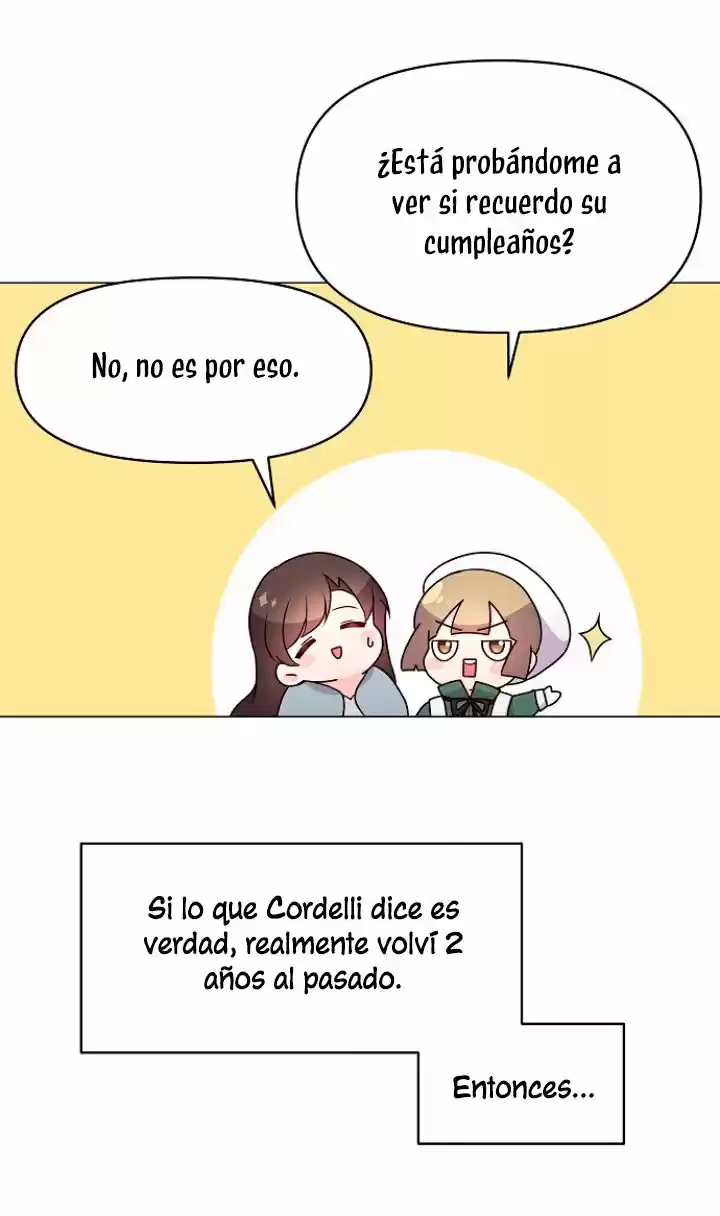 Prometida Por 30 Días - Capítulo 2 - Página 17 - LectorTMOo