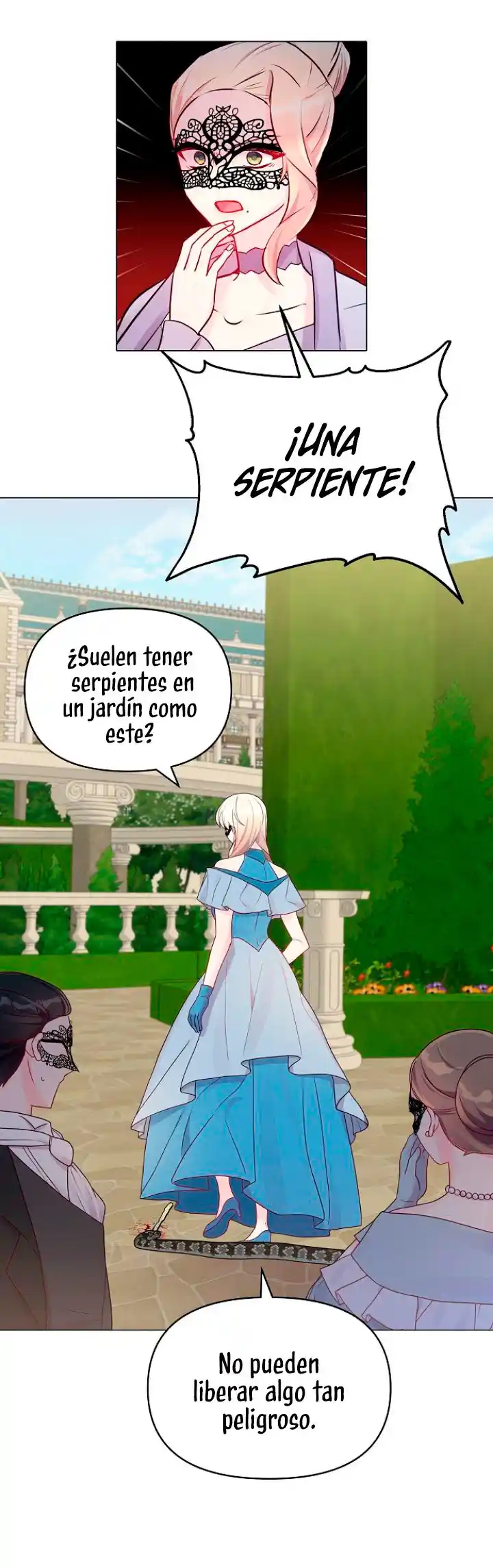 Prometida Por 30 Días - Capítulo 23 - Página 8 - LectorTMOo