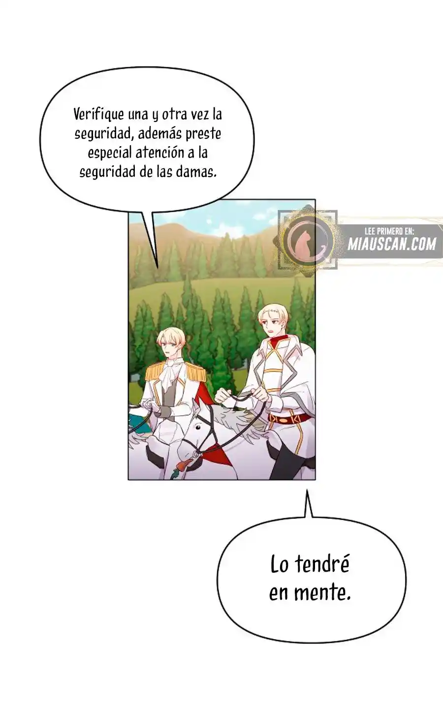 Prometida Por 30 Días - Capítulo 24 - Página 8 - LectorTMOo
