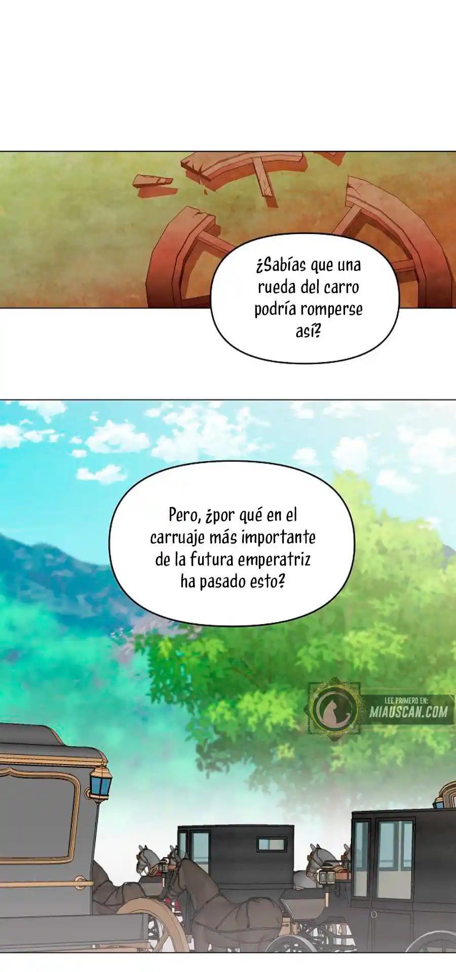 Prometida Por 30 Días - Capítulo 24 - Página 34 - LectorTMOo
