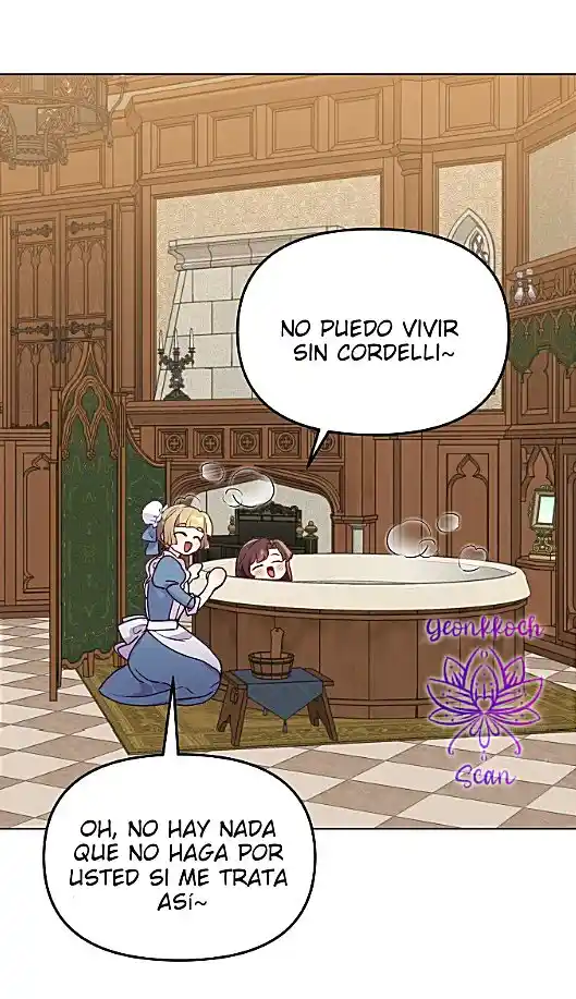 Prometida Por 30 Días - Capítulo 31 - Página 31 - LectorTMOo