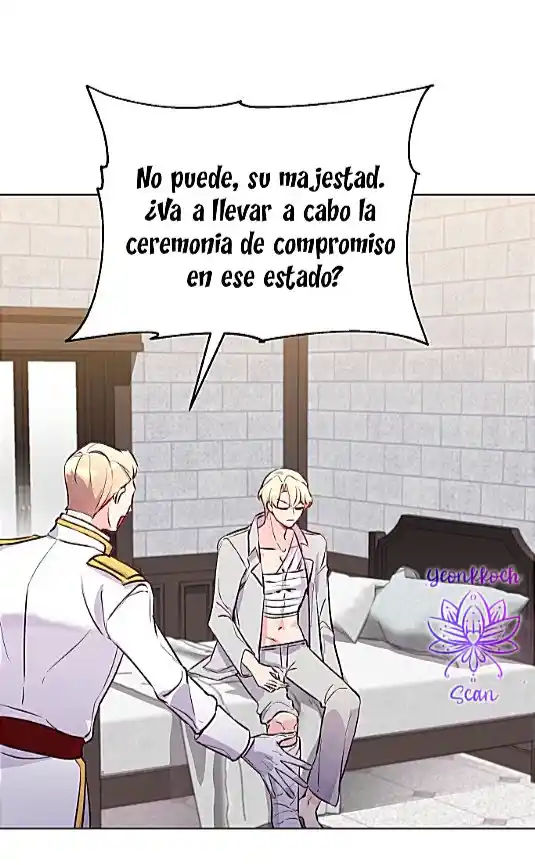 Prometida Por 30 Días - Capítulo 31 - Página 45 - LectorTMOo