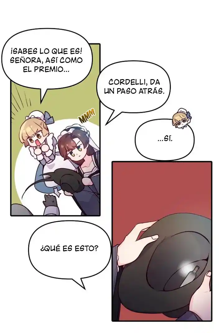 Prometida Por 30 Días - Capítulo 34 - Página 10 - LectorTMOo