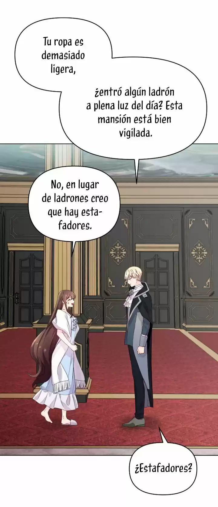 Prometida Por 30 Días - Capítulo 7 - Página 13 - LectorTMOo