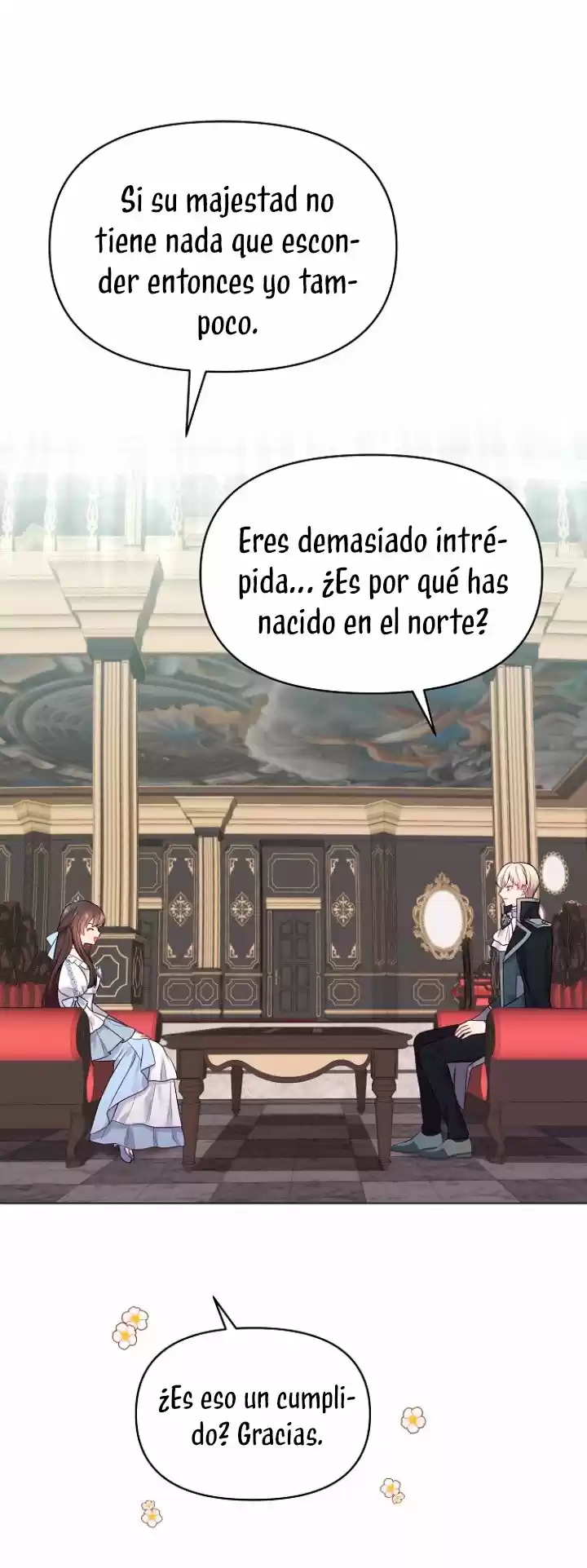 Prometida Por 30 Días - Capítulo 7 - Página 54 - LectorTMOo