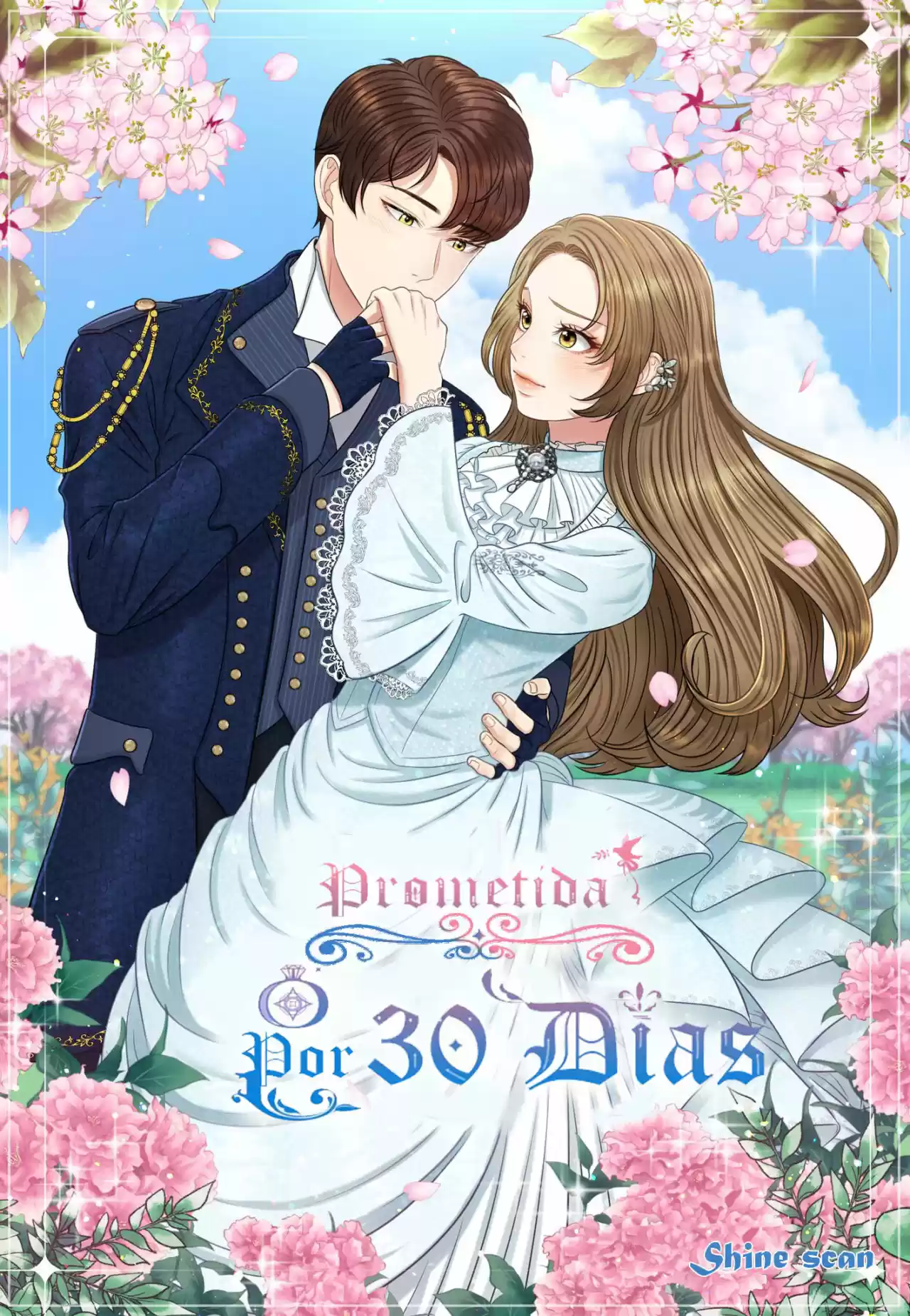 Prometida Por 30 Días - Capítulo 1 - Página 1 - LectorTMOo