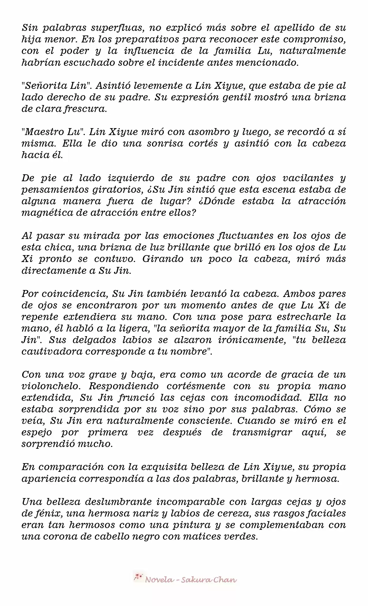 PROMETIDO PERFECTO (Novela) - Capítulo 1 - Página 7 - LectorTMOo