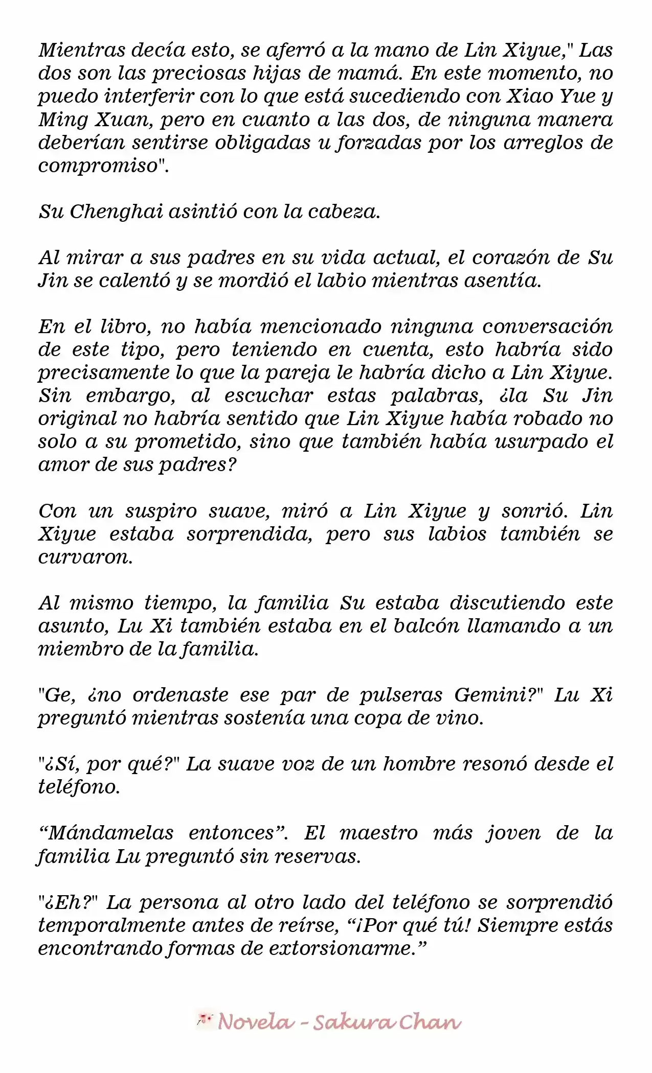 PROMETIDO PERFECTO (Novela) - Capítulo 10 - Página 3 - LectorTMOo