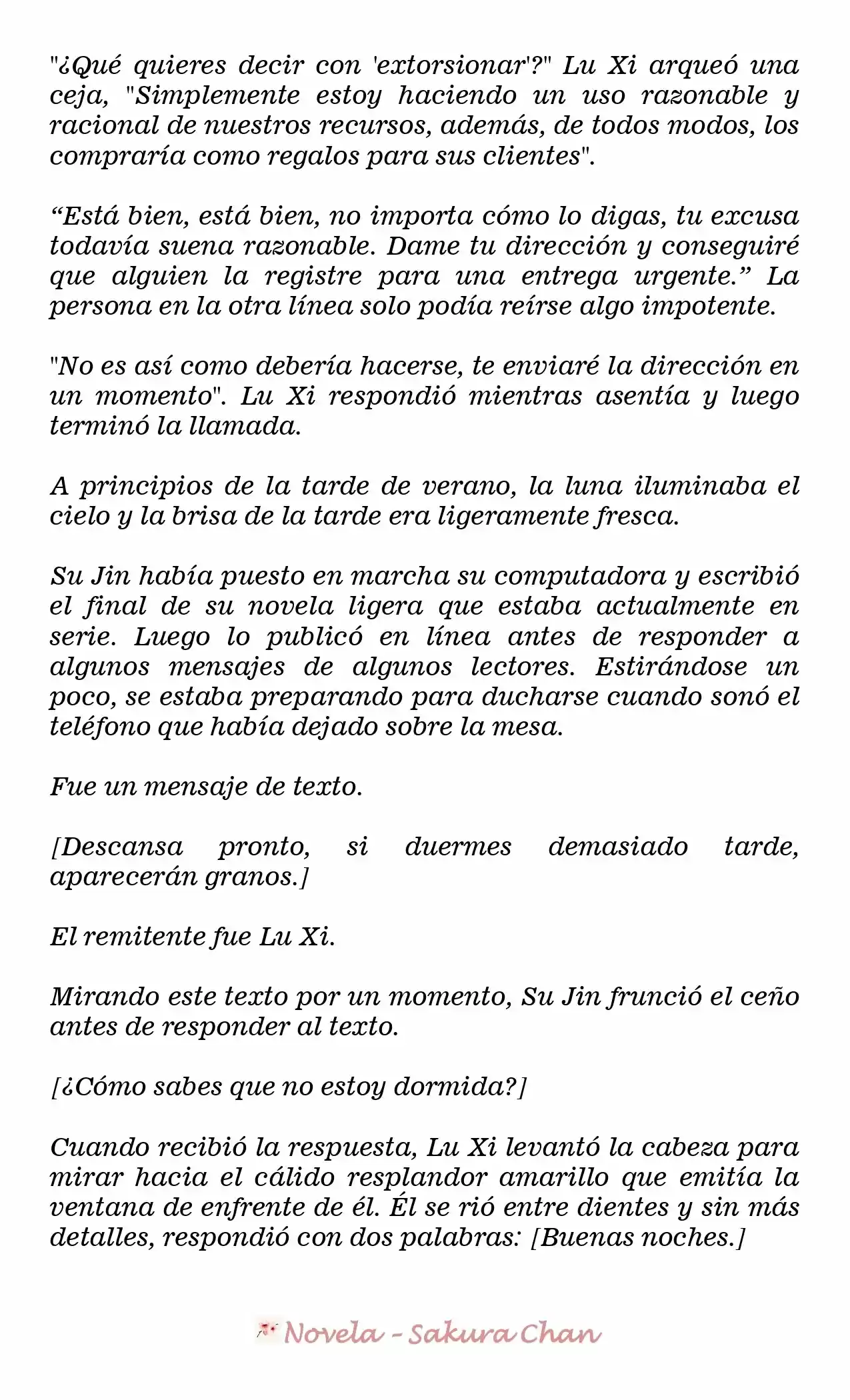 PROMETIDO PERFECTO (Novela) - Capítulo 10 - Página 4 - LectorTMOo