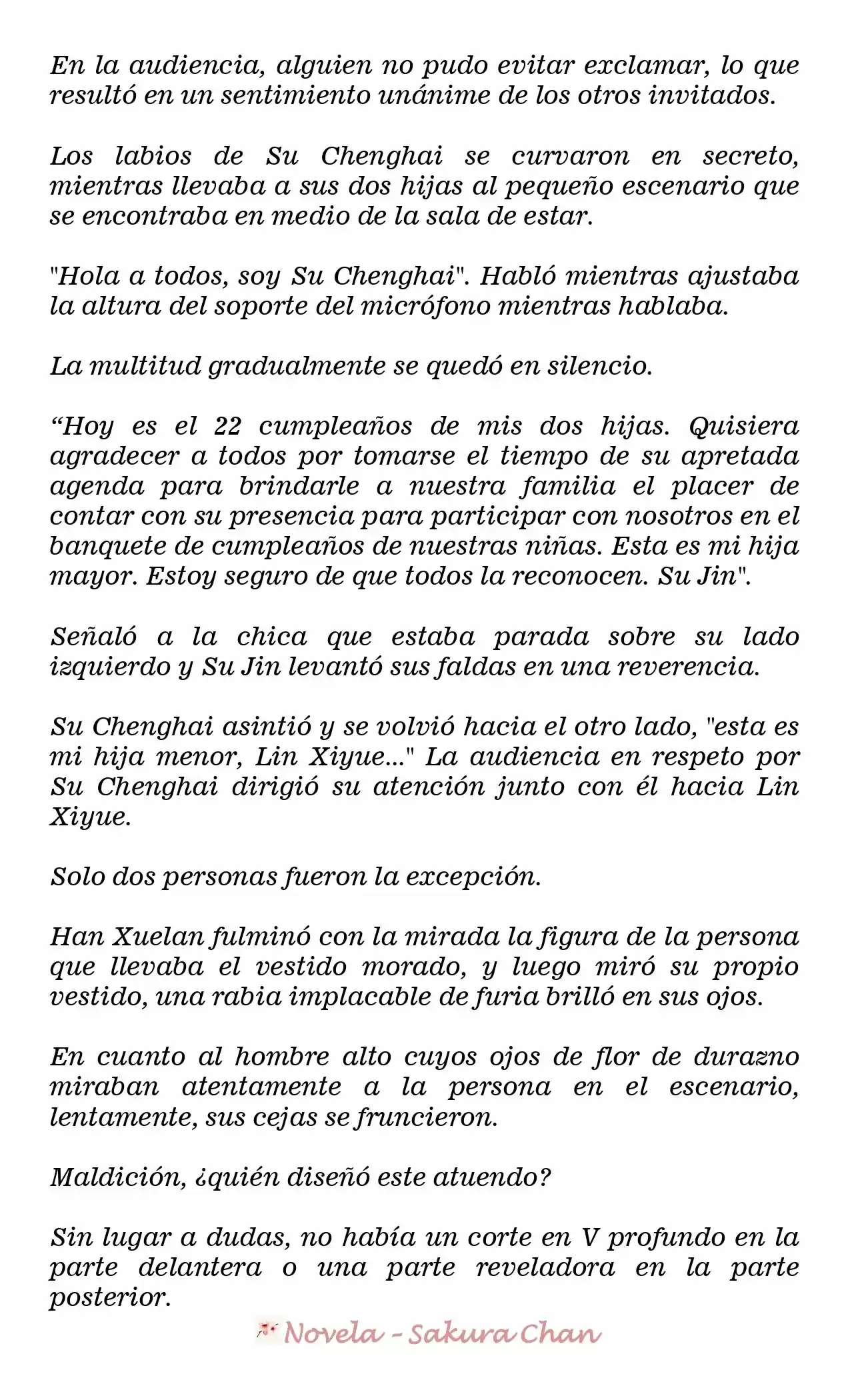 PROMETIDO PERFECTO (Novela) - Capítulo 10 - Página 8 - LectorTMOo