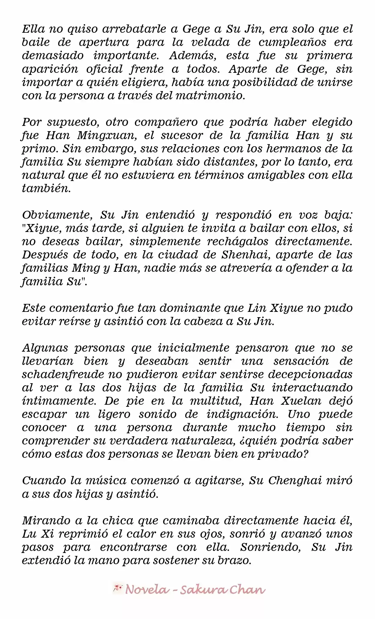 PROMETIDO PERFECTO (Novela) - Capítulo 11 - Página 3 - LectorTMOo
