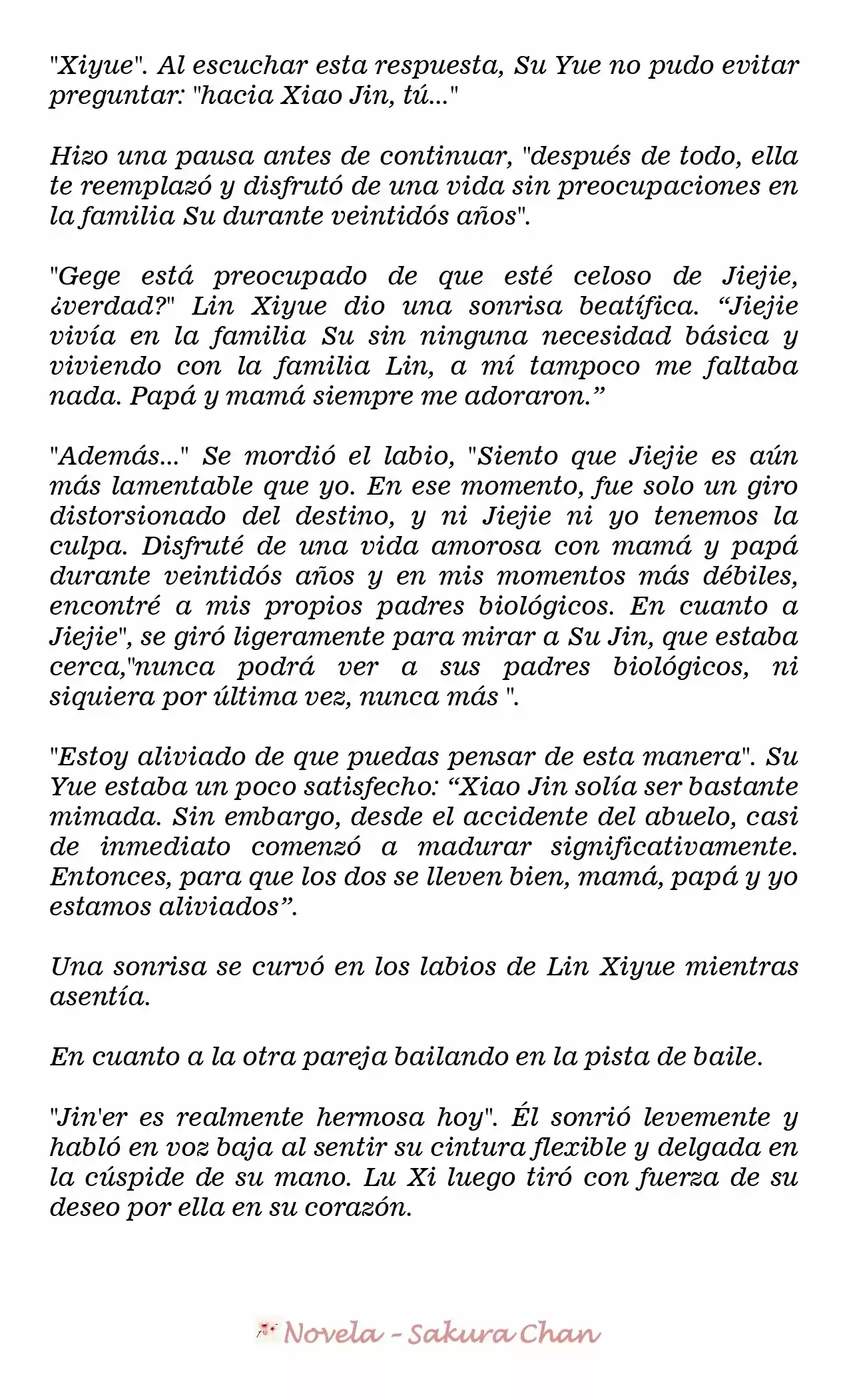 PROMETIDO PERFECTO (Novela) - Capítulo 11 - Página 5 - LectorTMOo