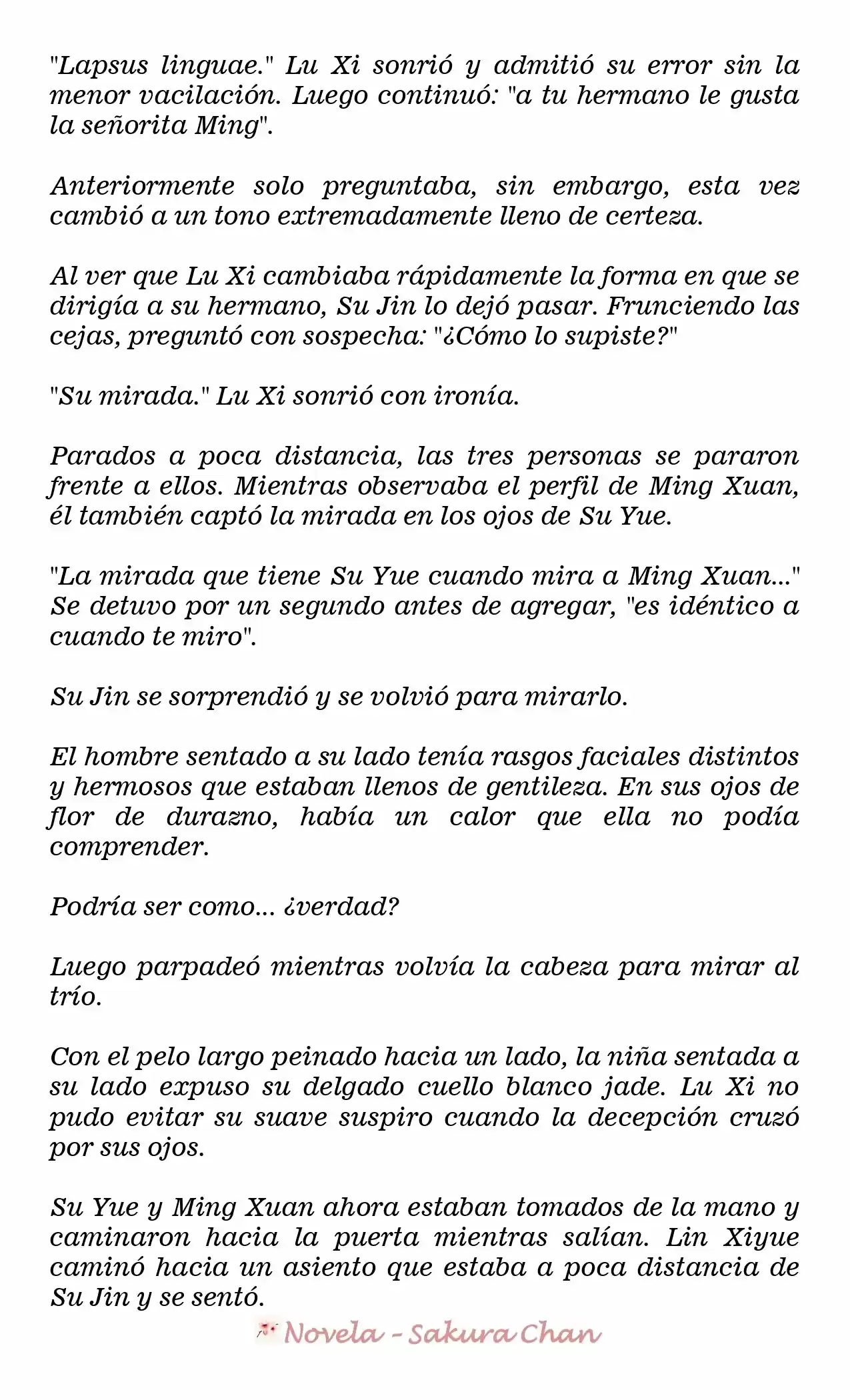 PROMETIDO PERFECTO (Novela) - Capítulo 12 - Página 2 - LectorTMOo