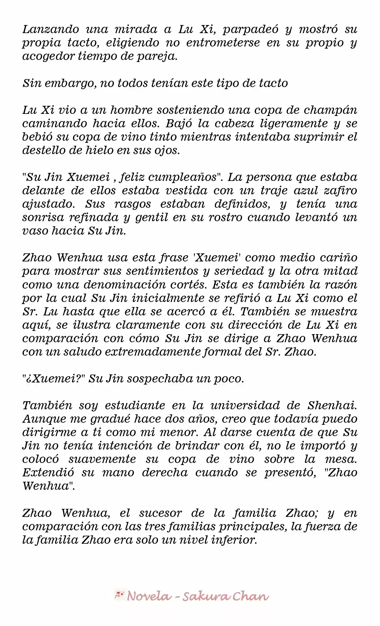 PROMETIDO PERFECTO (Novela) - Capítulo 12 - Página 3 - LectorTMOo