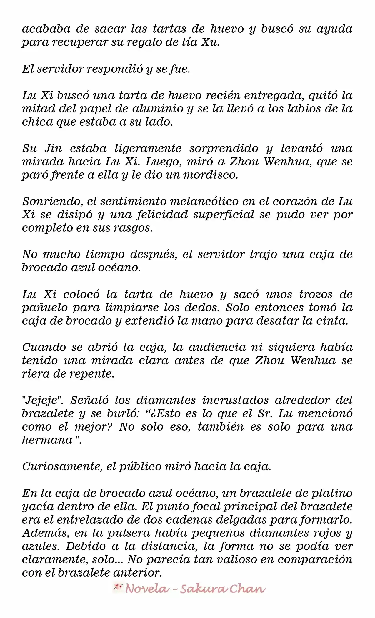 PROMETIDO PERFECTO (Novela) - Capítulo 12 - Página 7 - LectorTMOo