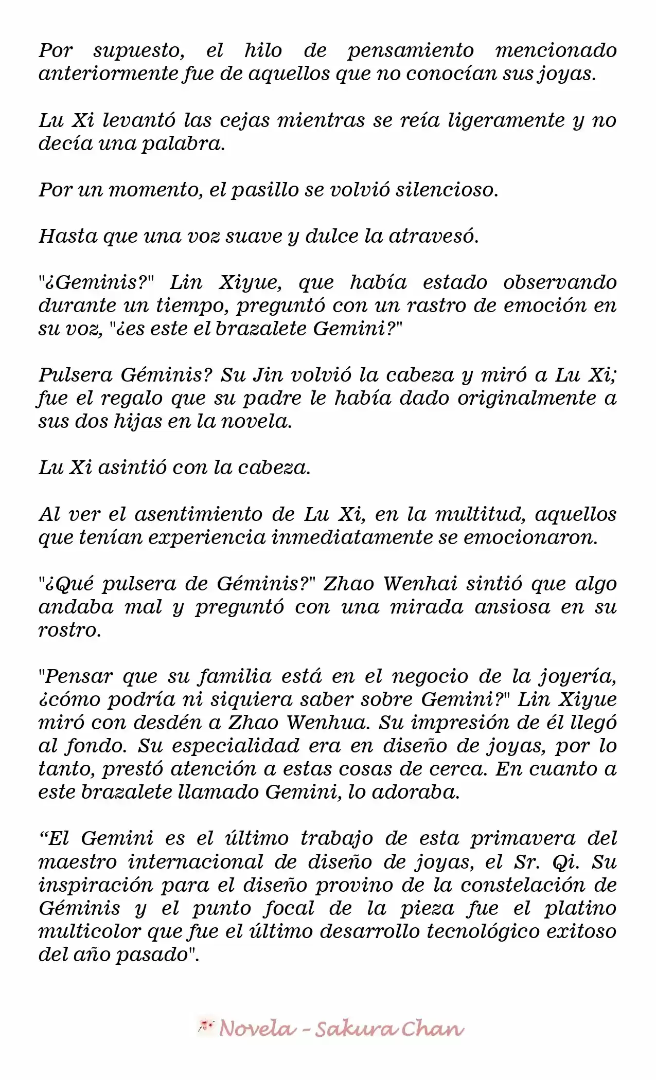PROMETIDO PERFECTO (Novela) - Capítulo 12 - Página 8 - LectorTMOo