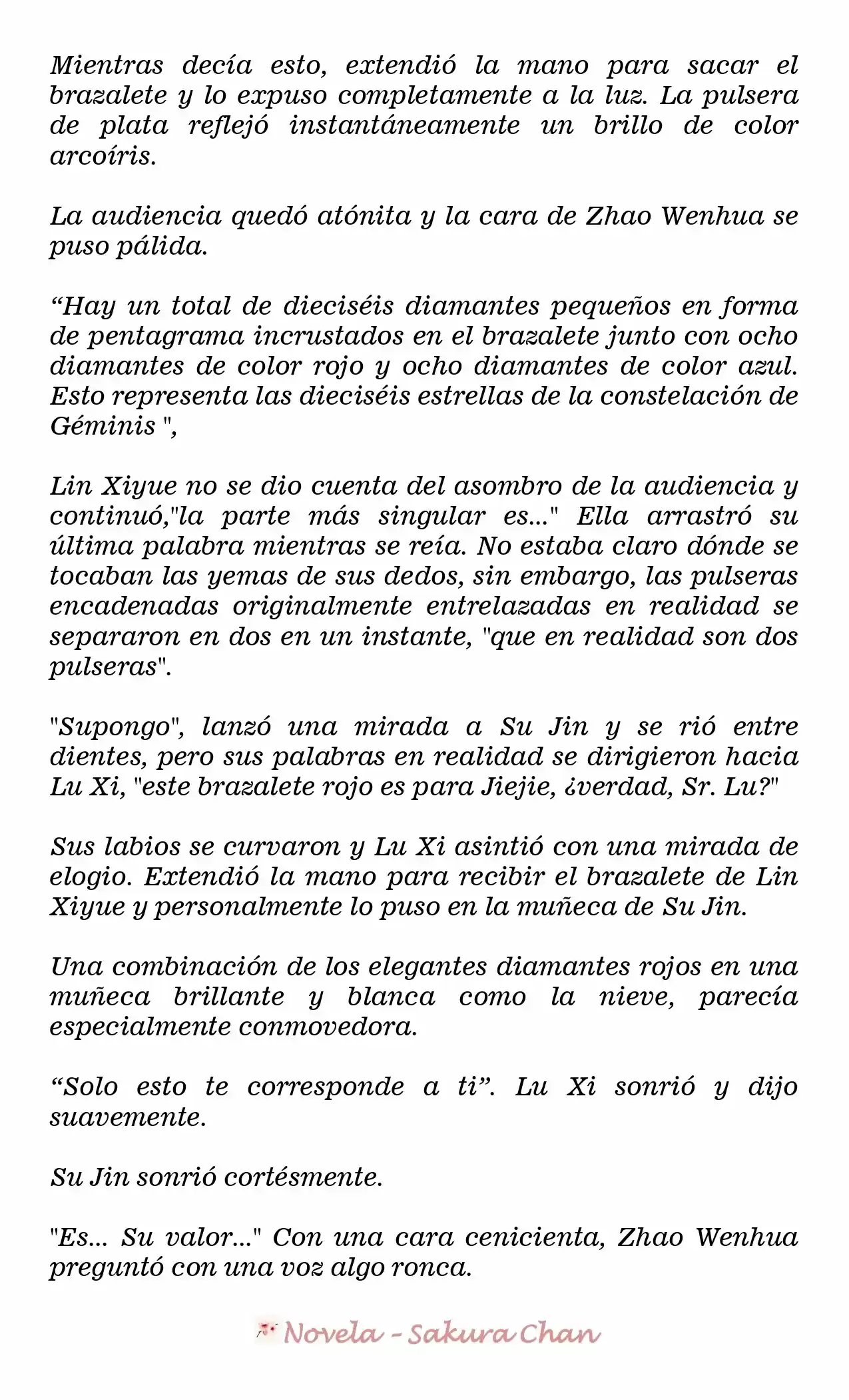 PROMETIDO PERFECTO (Novela) - Capítulo 12 - Página 9 - LectorTMOo