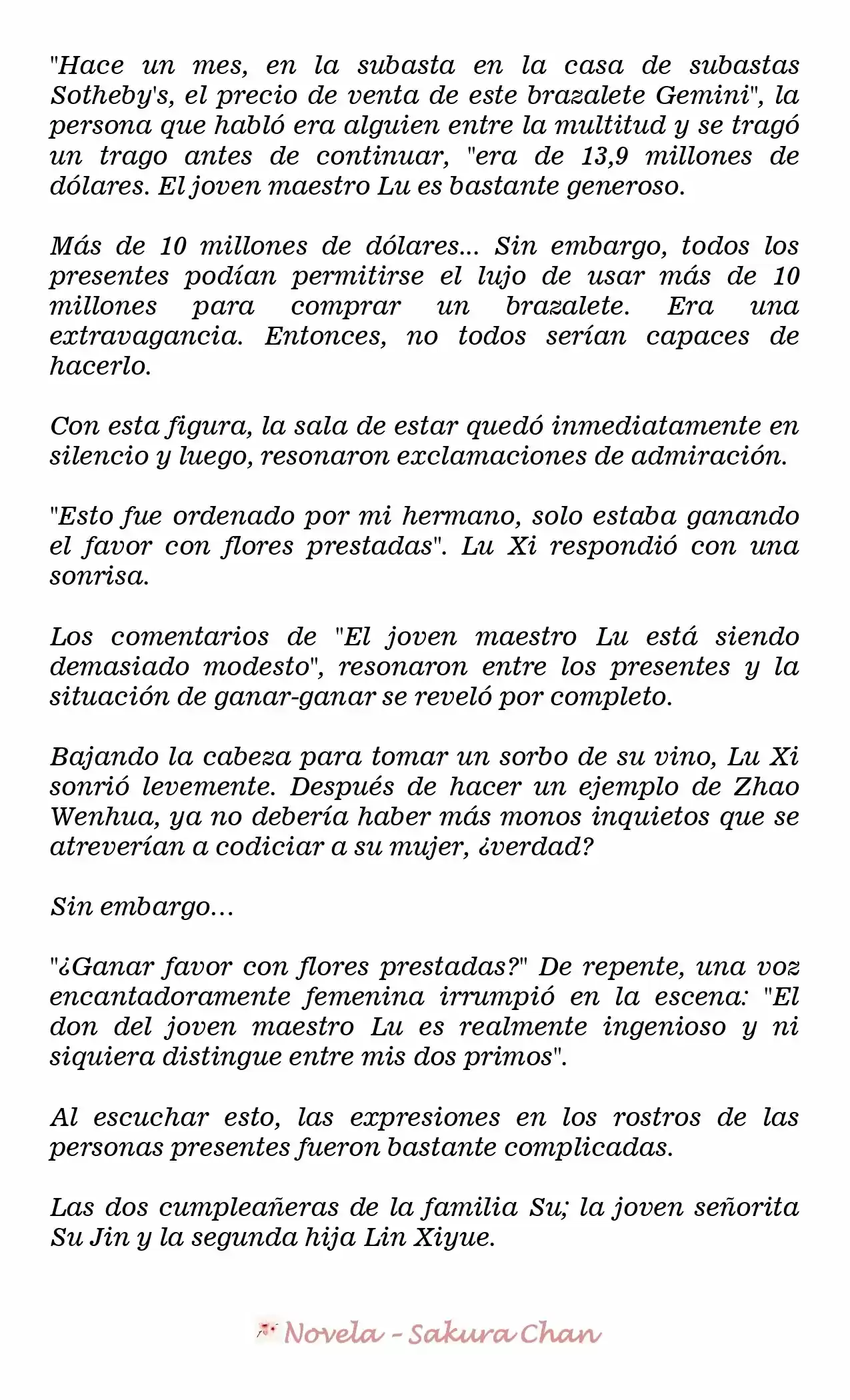 PROMETIDO PERFECTO (Novela) - Capítulo 12 - Página 10 - LectorTMOo