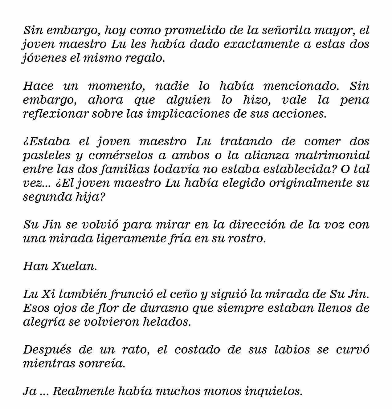 PROMETIDO PERFECTO (Novela) - Capítulo 12 - Página 11 - LectorTMOo