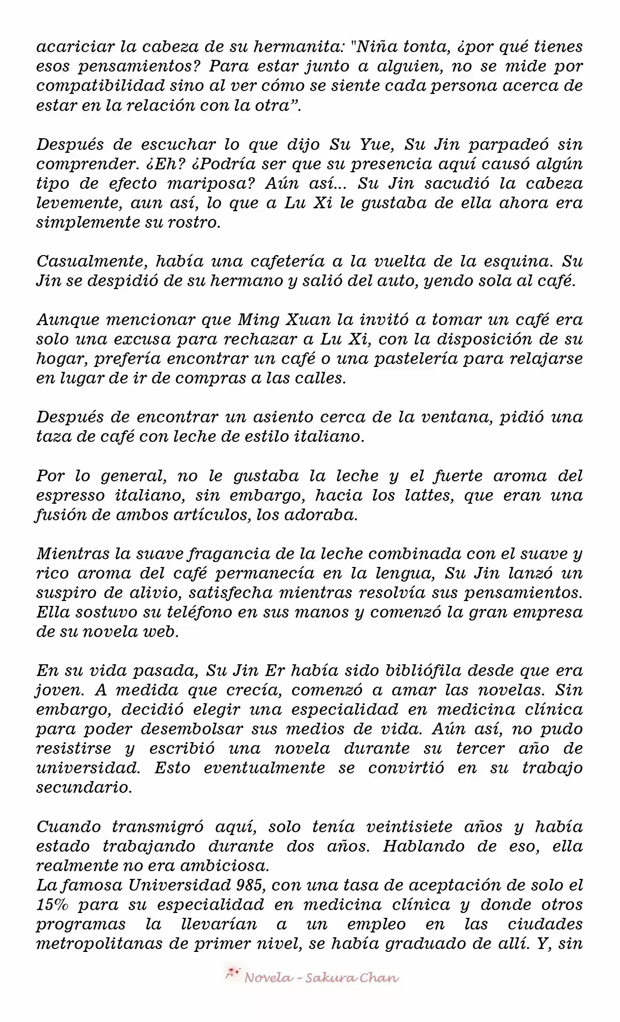 PROMETIDO PERFECTO (Novela) - Capítulo 3 - Página 3 - LectorTMOo