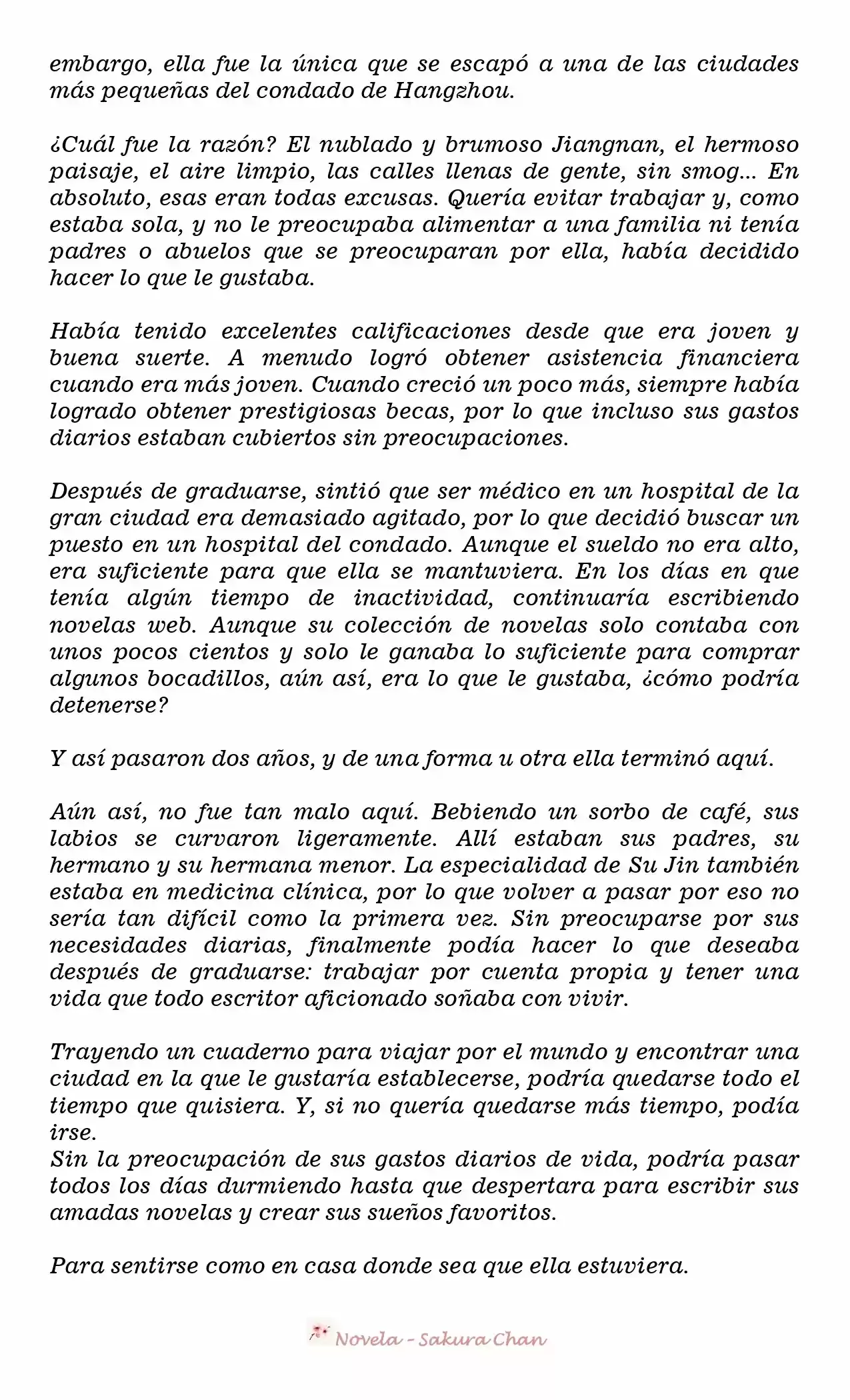 PROMETIDO PERFECTO (Novela) - Capítulo 3 - Página 4 - LectorTMOo