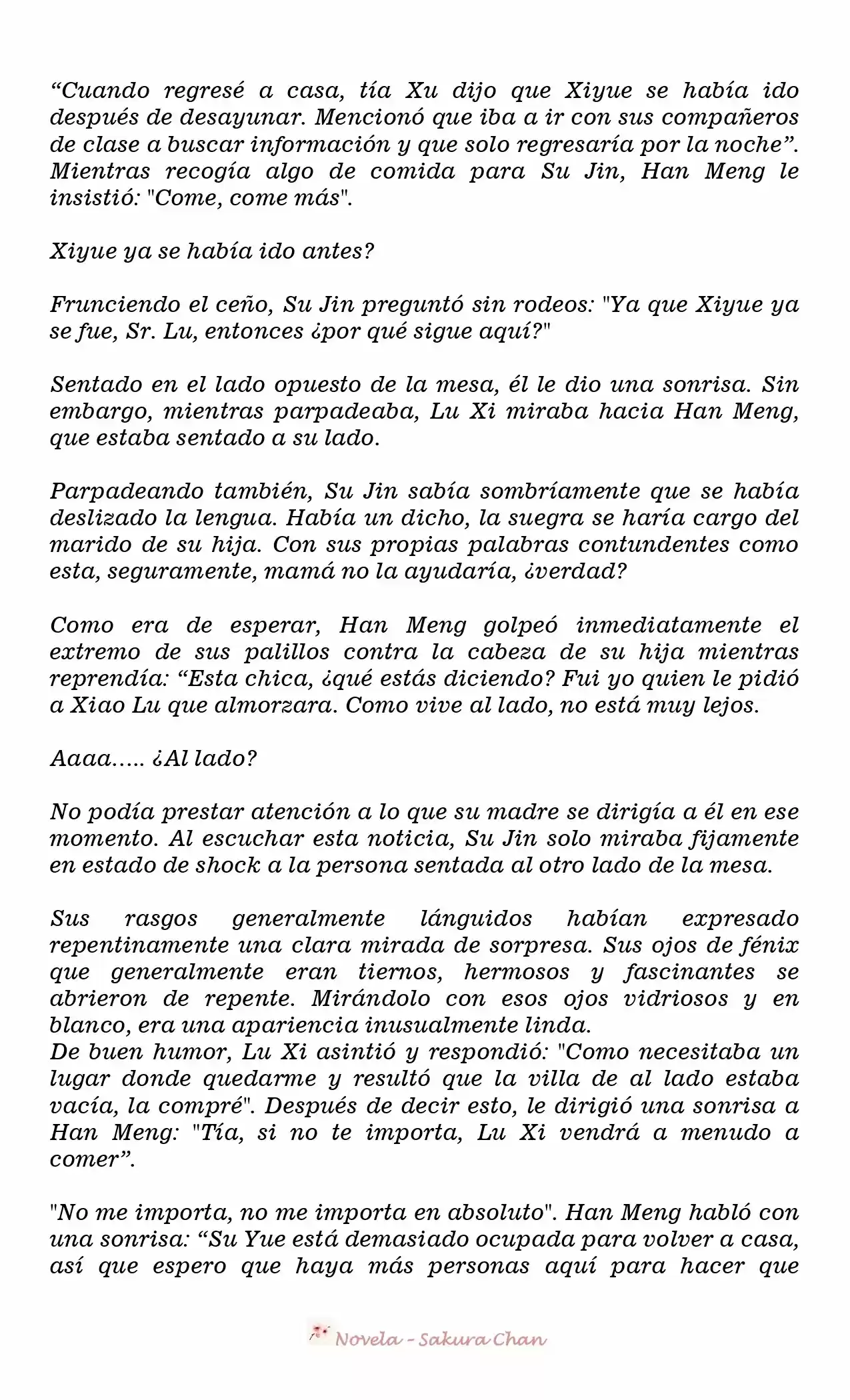 PROMETIDO PERFECTO (Novela) - Capítulo 3 - Página 7 - LectorTMOo