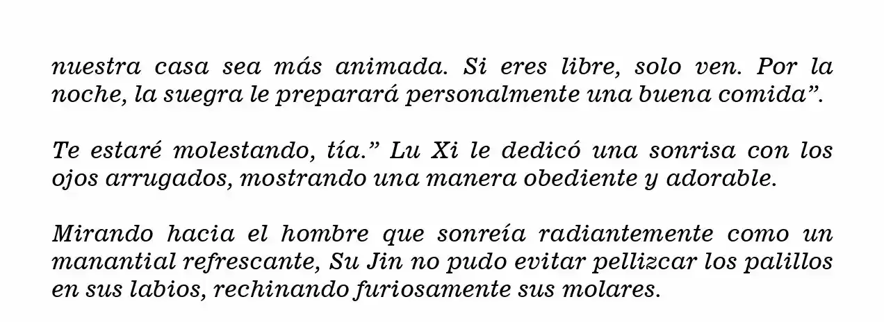 PROMETIDO PERFECTO (Novela) - Capítulo 3 - Página 8 - LectorTMOo
