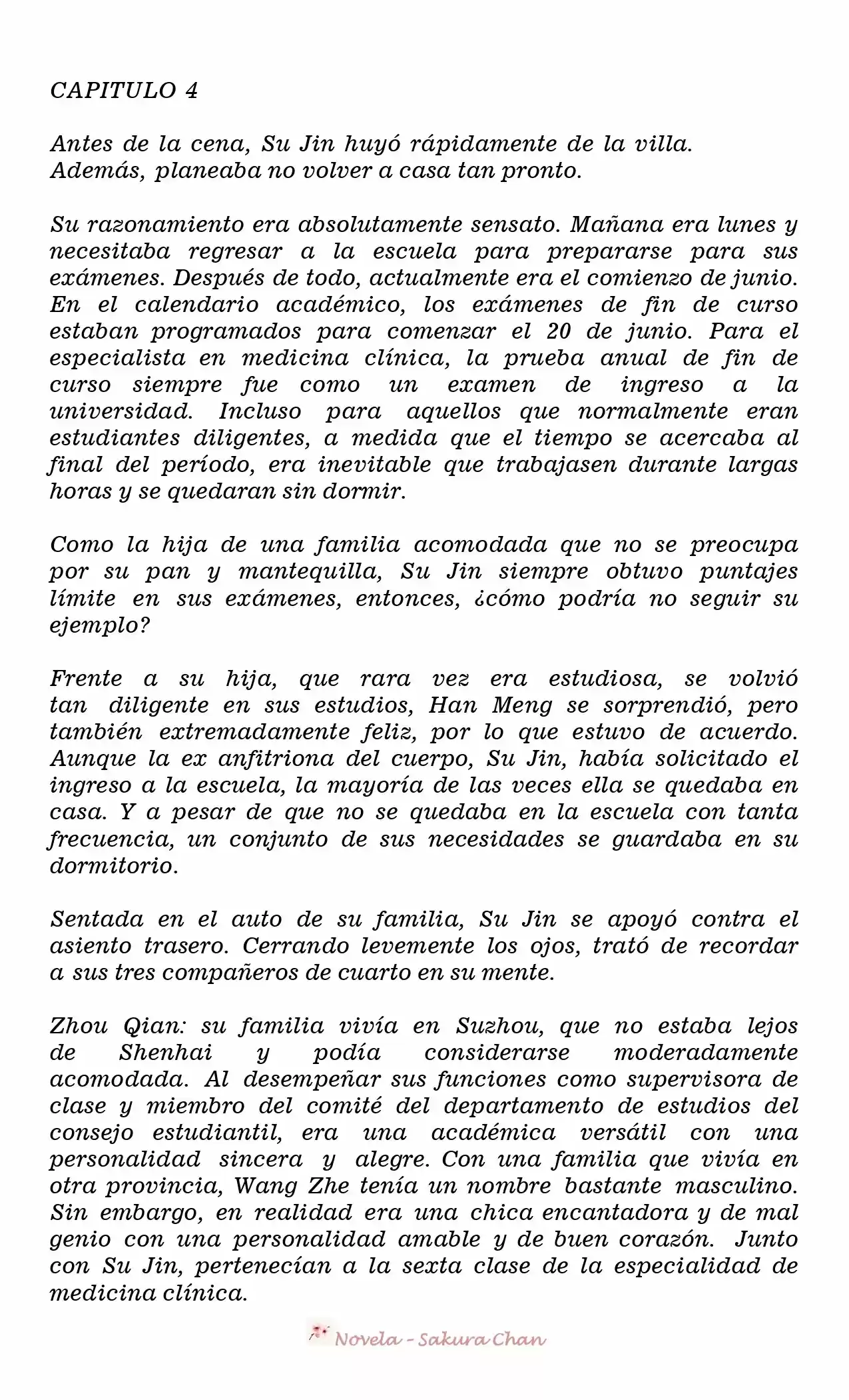 PROMETIDO PERFECTO (Novela) - Capítulo 4 - Página 2 - LectorTMOo