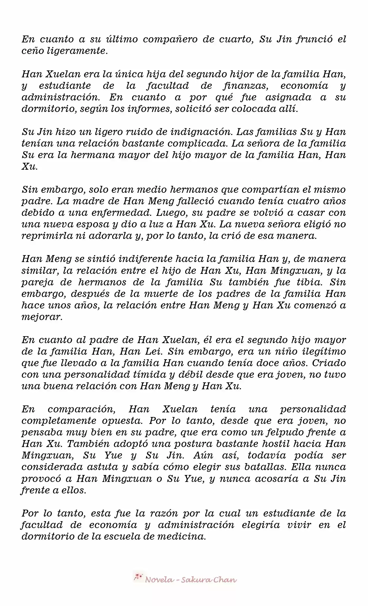 PROMETIDO PERFECTO (Novela) - Capítulo 4 - Página 3 - LectorTMOo