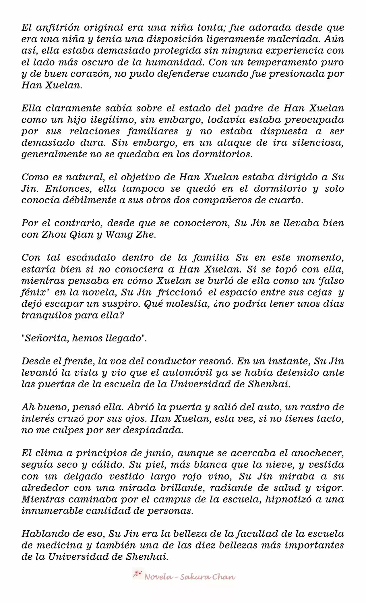PROMETIDO PERFECTO (Novela) - Capítulo 4 - Página 4 - LectorTMOo